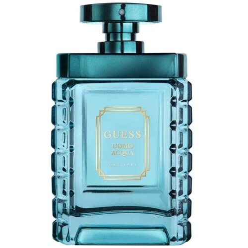 Eau de Toilette Guess Uomo Acqua  100 Ml para Hombre