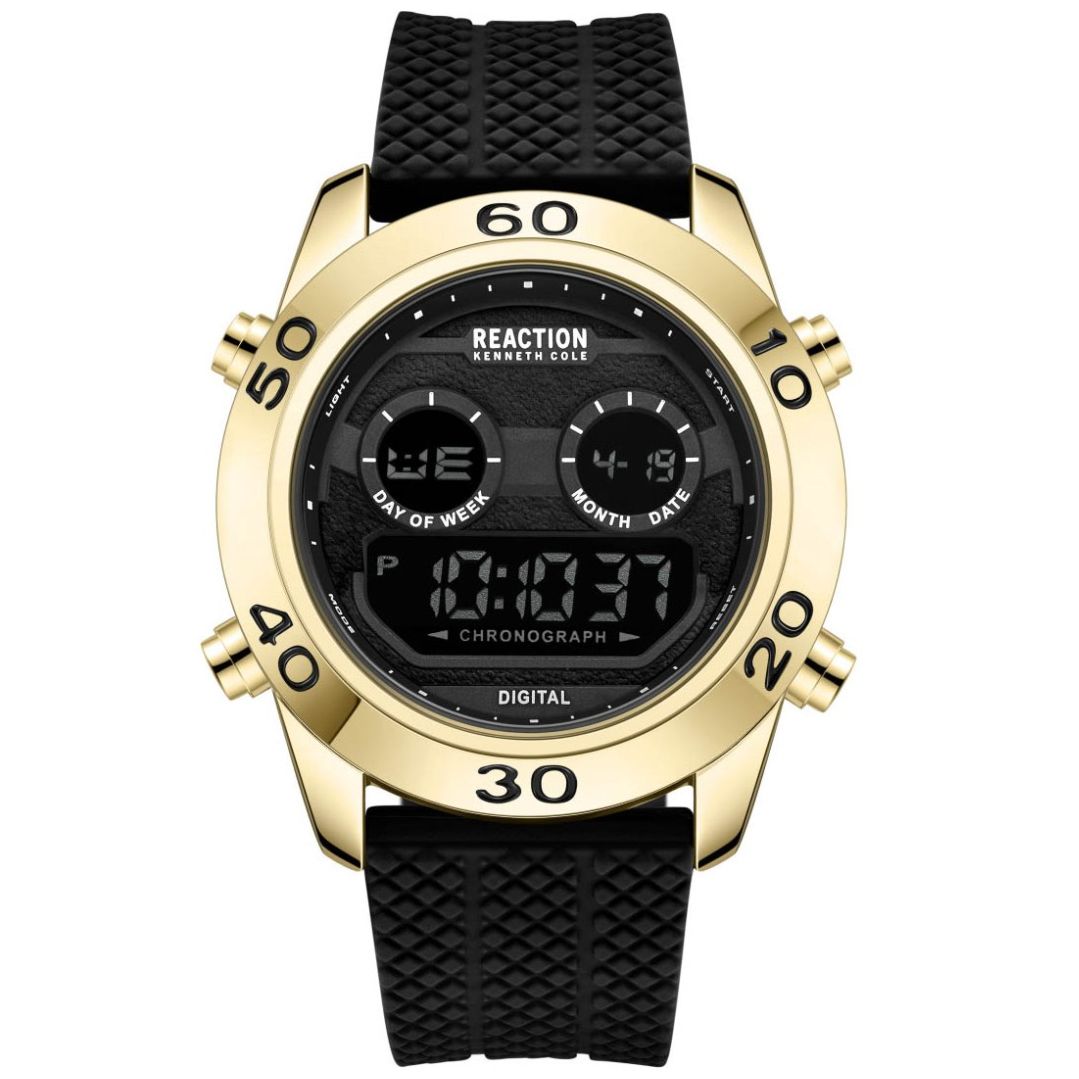 Reloj kenneth outlet cole reaction digital