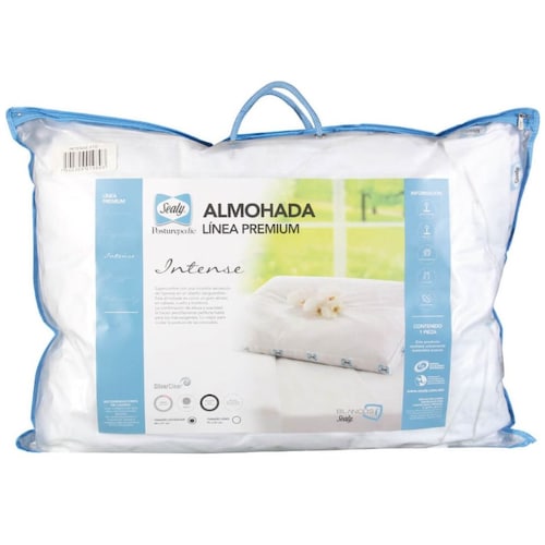 Down Alternative Almohada Sealy Impulse Almohada Std Intense Prom