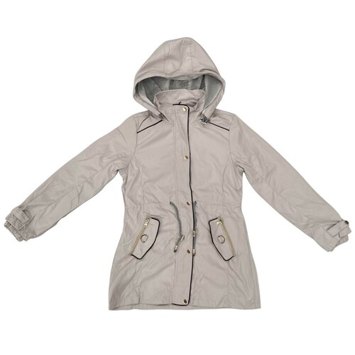 Gabardina con Capucha Julia Ndy