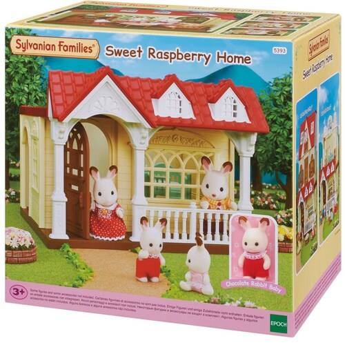 La Dulce Casita de las Frambuesas Epoch