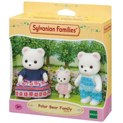 Familia Oso Polar Epoch