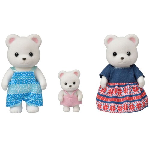 Familia Oso Polar Epoch