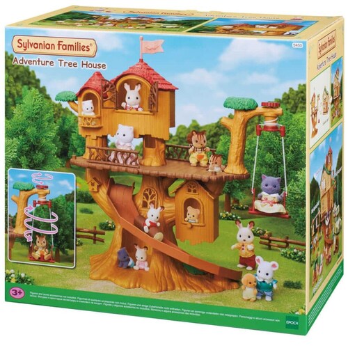 Casa de Aventuras en el Árbol  Epoch