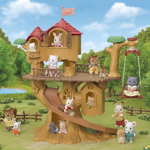Casa de Aventuras en el Árbol  Epoch