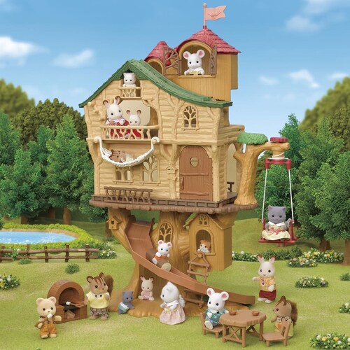 Casa de Aventuras en el Árbol  Epoch