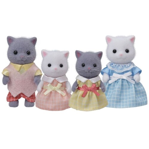 Familia Gato Persa Epoch