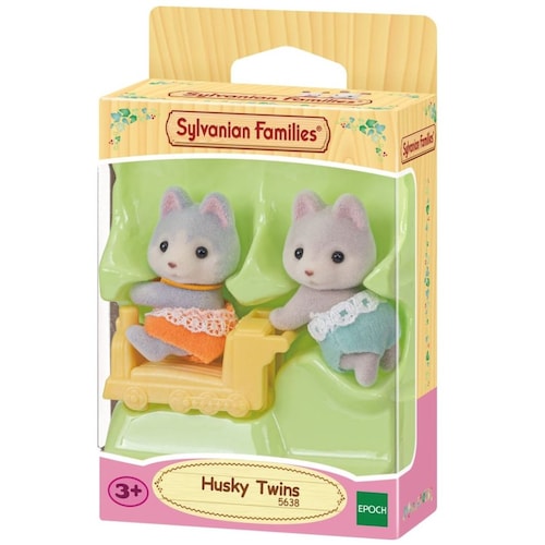 Gemelos Husky Epoch