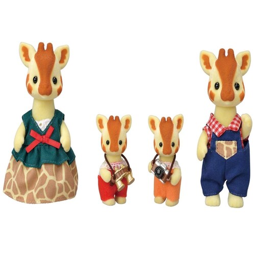 Familia Jirafa Epoch