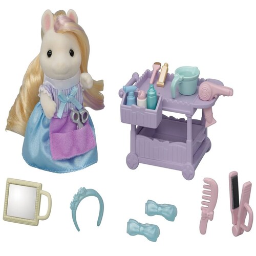 Set Estilista Pony Serafina Epoch