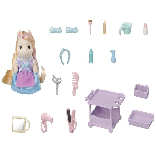 Set Estilista Pony Serafina Epoch