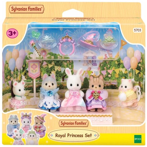 Set de Princesa Real Epoch