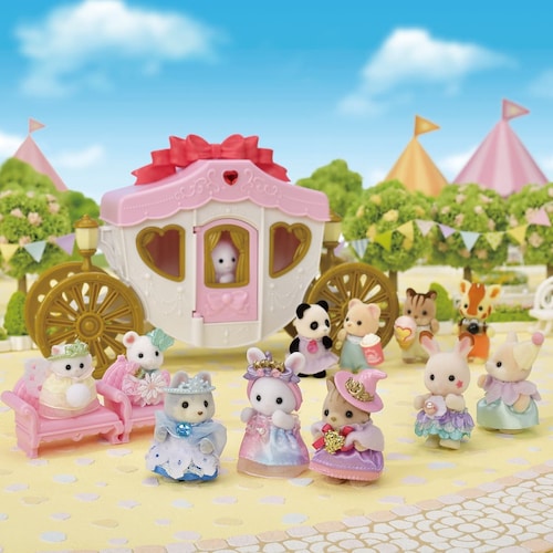 Set de Princesa Real Epoch