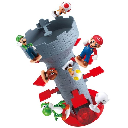 Super Mario Blow Up! Shaky Tower  Epoch