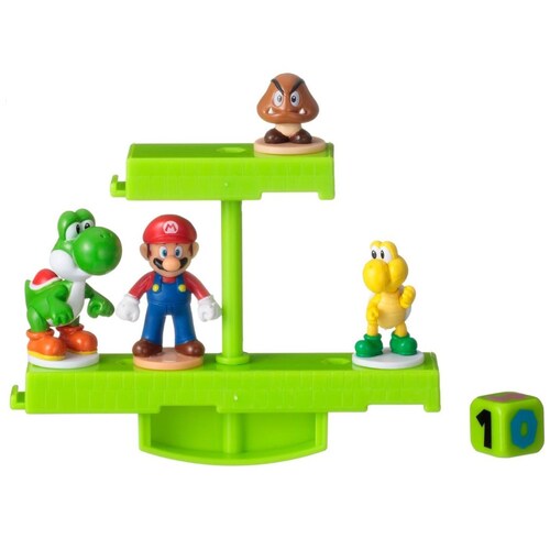 Balancing Game Ground Stage  Epoch