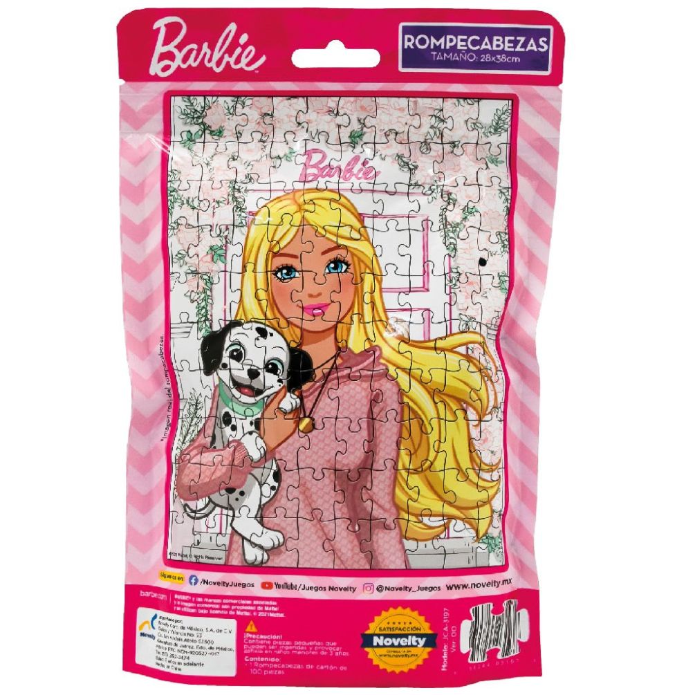 Juegos de cheap rompecabezas barbie