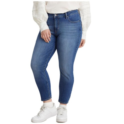 Jeans Skinny Fit Levi's 311 Shaping para Mujer Curvy