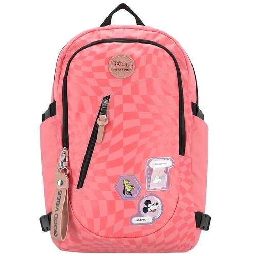 Mochila Backpack Rosa W Capsule