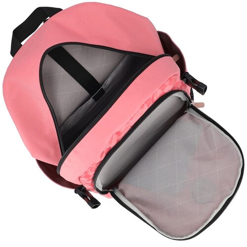 Mochila Backpack Rosa W Capsule