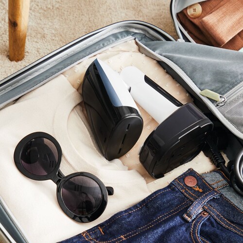 Cepillo de Vapor X-Cel Pocket Rowenta