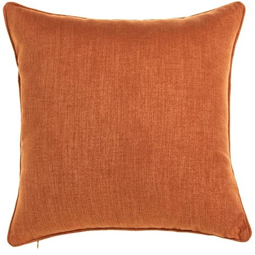 Cojín Velvet Monaco Orange Vintage Home