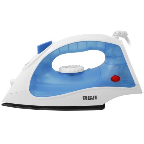 Plancha Azul de Vapor Rca