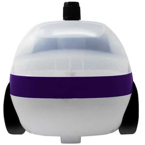 Plancha Vertical Morado de Vapor  Rca