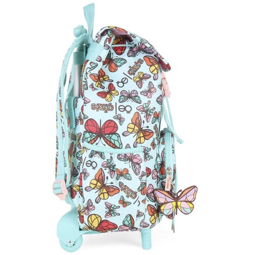 Mochila Tipo Backpack Rod Maviny Menta Cloe