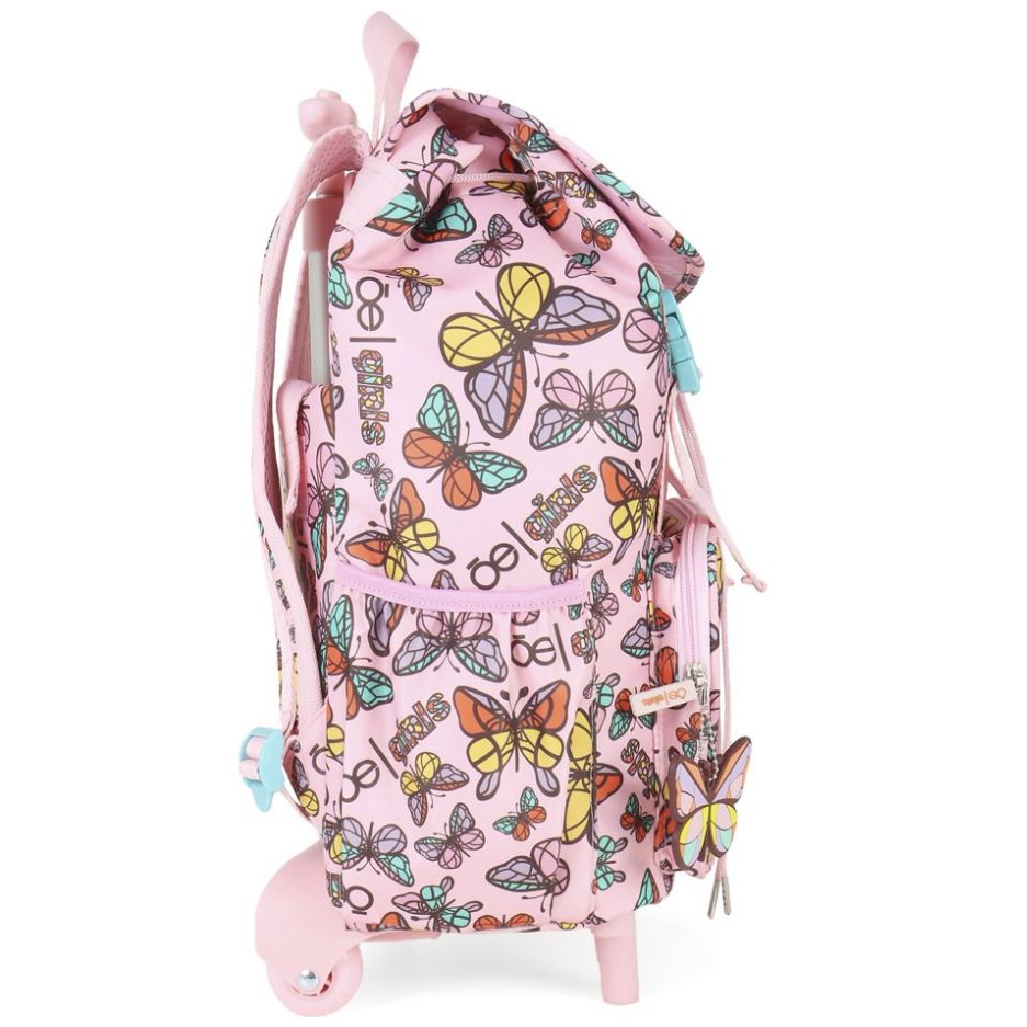 Mochila cheap cloe rosa