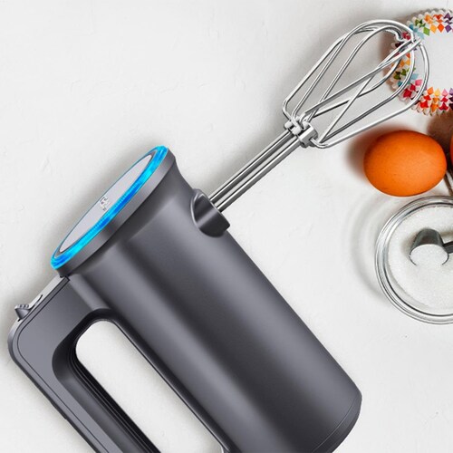 Batidora de Mano Inalámbrica Recargable Chefman