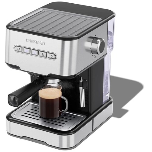 Maquina Café Espresso Chefman