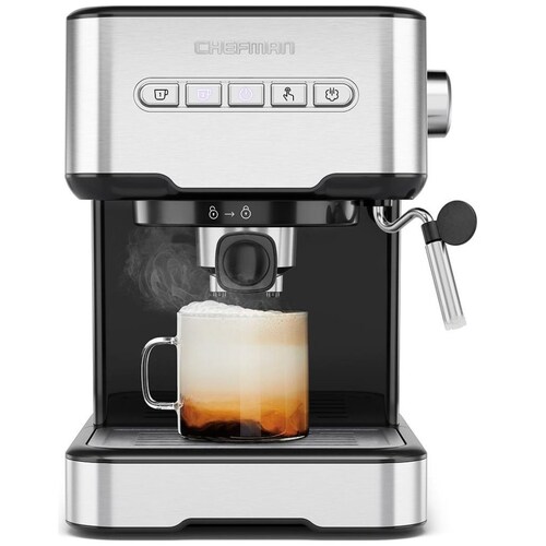 Maquina Café Espresso Chefman