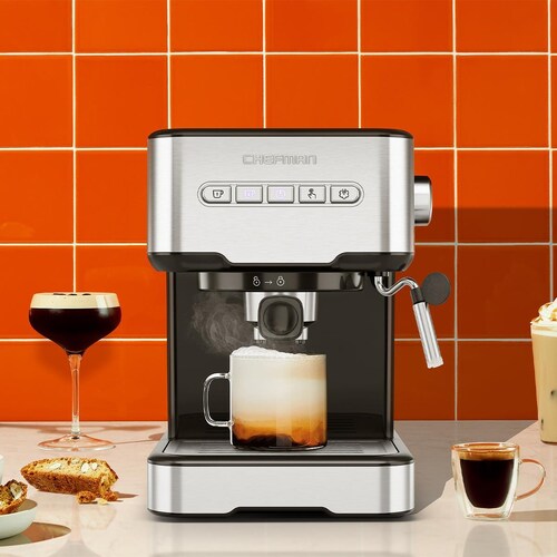 Maquina Café Espresso Chefman