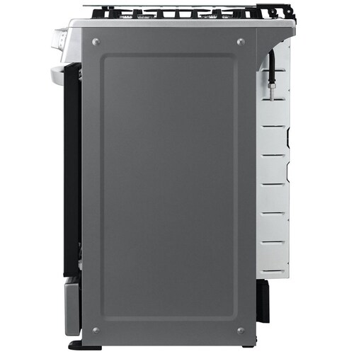 Estufa 6 Quemadores con Puerta Acabado Espejo 5.2 P2 Acero Inoxidable  Lrgz5255S LG
