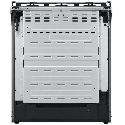 Estufa 6 Quemadores con Puerta Acabado Espejo 5.2 P2 Acero Inoxidable  Lrgz5255S LG