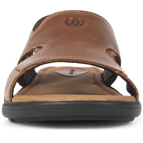 Sandalia Brantano Riviera Piel Café para Hombre