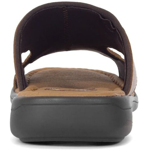 Sandalia Brantano Riviera Piel Café para Hombre