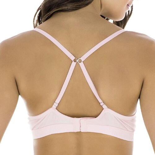 Brasier Básico Tops & Bottoms para Mujer