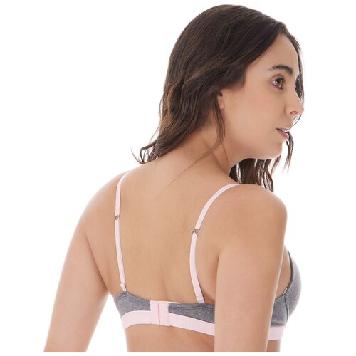 Brasier Básico Tops & Bottoms para Mujer
