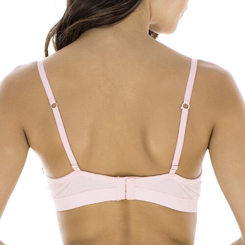 Brasier Básico Tops & Bottoms para Mujer