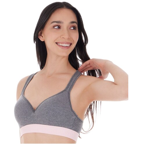 Top Básico Tops & Bottoms para Mujer