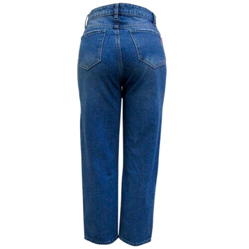 Jeans Tipo Mom Bella Vita