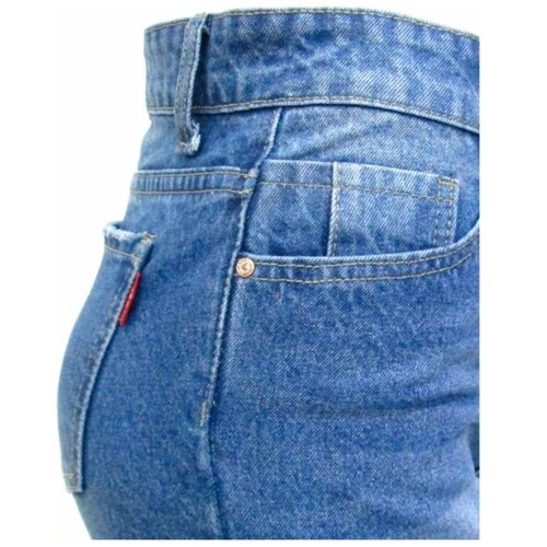 Jeans Tipo Mom Bella Vita