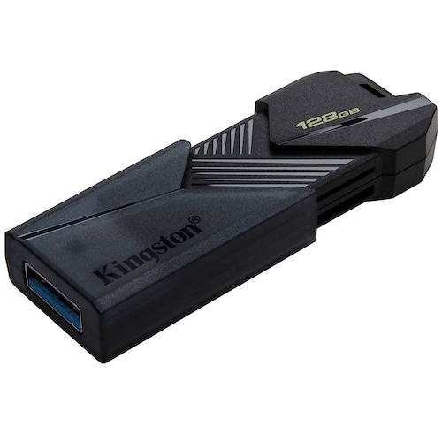 Memoria Usb 128Gb Kingston 3.2 Onyx Negro