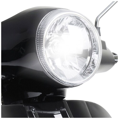 Motocicleta Carabela Greaser 150Cc Negra 2023