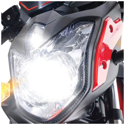 Motocicleta Carabela Kronos Advanced 150 Roja 2023