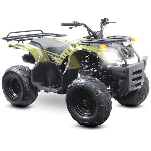 Cuatrimoto Carabela Conquer Verde 150Cc 2023