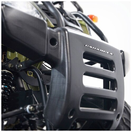 Cuatrimoto Carabela Conquer Verde 150Cc 2023