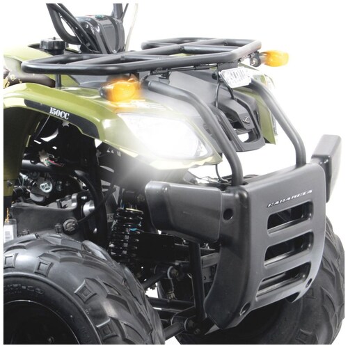 Cuatrimoto Carabela Conquer Verde 150Cc 2023