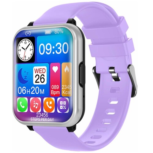Smartwatch Cárdigan Unisex Boldl